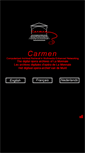 Mobile Screenshot of carmen.demunt.be